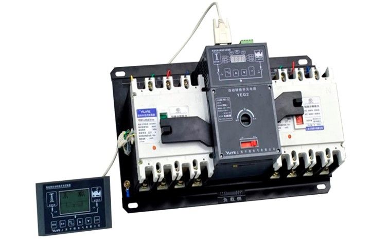 Retelec System presenta sus conmutadores automáticos ATS, que garantizan la continuidad de la alimentación eléctrica