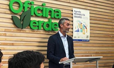 Saci participa en una jornada de monitorización de consumos de la Oficina Verde del Ayuntamiento de Madrid