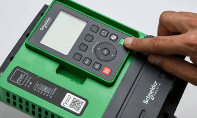 Schneider Electric gana el premio iF Design por su Altivar Soft Starter ATS480