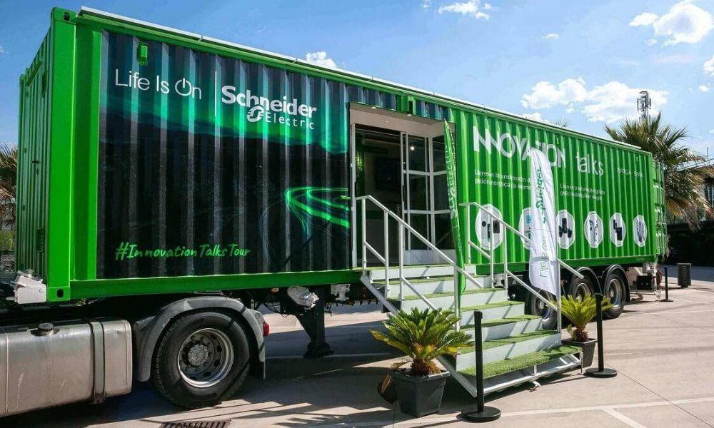 Más de 2.000 profesionales asisten al Innovation Talks Tour 2023, de Schneider Electric