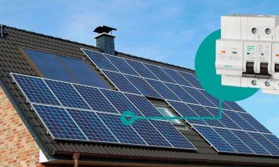 ¿Cómo debe funcionar un sistema backup según la norma ITC-BT-40?