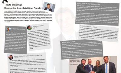 Tributo a Jesús María Gómez