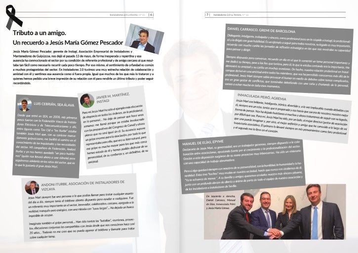 Tributo a Jesús María Gómez