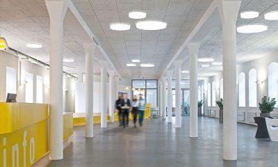 Trilux presenta Olisq, nueva solución universal en iluminación