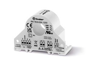 Serie 6M: la nueva gama de analizadores de redes de Finder