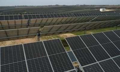 Desarrollo pionero de un sistema de hibridación de baterías de almacenamiento fotovoltaico