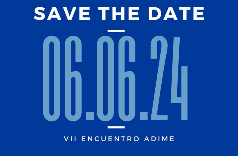 Adime señala la fecha de su Séptimo Encuentro del Sector Eléctrico para el 6 de junio de 2024
