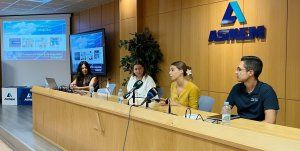 Asinem inicia un proyecto de formación para combatir la escasez de profesionales