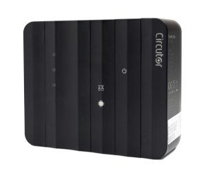 Con Genion One, Circutor ofrece recarga doméstica para vehículos eléctricos mediante excedentes solares