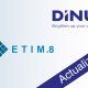 Dinuy actualiza su catálogo a ETIM 8