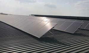 España es el decimoquinto país del mundo que más energías limpias consume