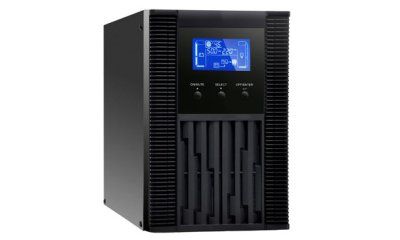 Retelec System presenta su nuevo SAIs online GH11 para garantizar el suministro eléctrico