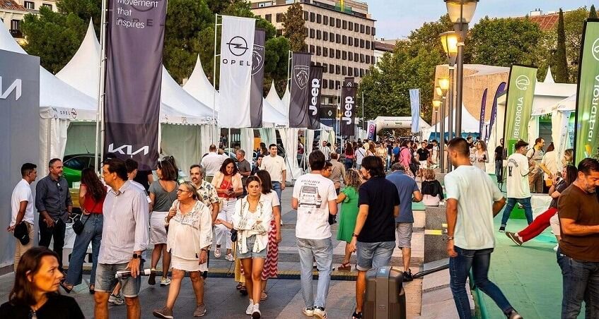 El alcalde de Madrid inaugurará este viernes la octava edición de la Feria VEM de Movilidad Eléctrica