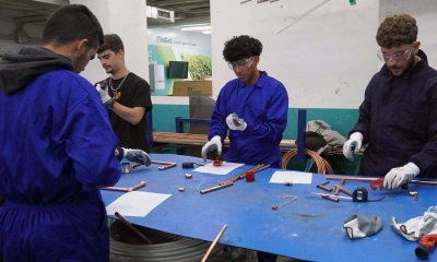 Agremia idea un proyecto formativo para que sus empresas puedan contratar aprendices