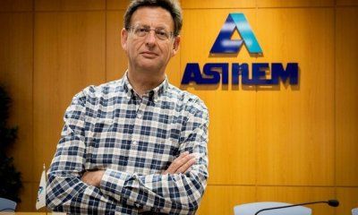 Francisco Javier Piña, presidente de Asinem