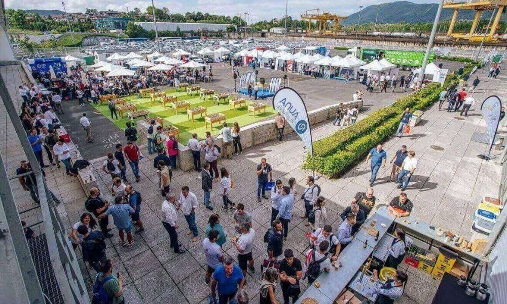 El último Aúna Partner Day del año reúne en Irún a 1.700 profesionales y cierra el ciclo de 2023