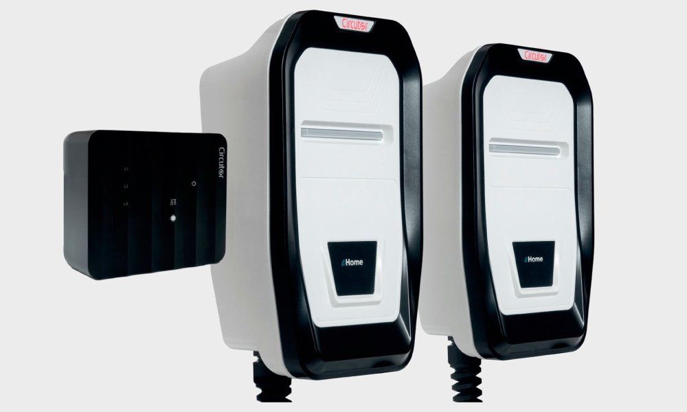 Con Genion One, Circutor ofrece recarga doméstica para vehículos eléctricos mediante excedentes solares