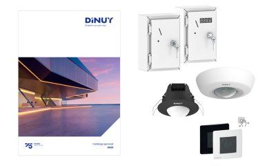 Dinuy presenta su nuevo catálogo general con novedades