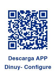 QR para descargar la aplicación móvil