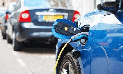 Las ventas de vehículos eléctricos suben más de un 50 % en agosto