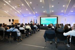 Un momento del Congreso “Economía y sostenibilidad: el reto de electrificar el futuro”