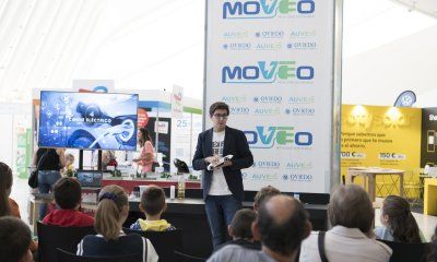 Moveo se revela como un hub de conocimiento y divulgación de la movilidad sostenible en el norte de España