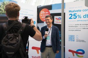 La Muestra fue organizada por Auve, Asociación de Usuarios de Vehículos Eléctricos