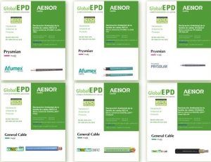 Prysmian Group obtiene las primeras Declaraciones Ambientales de Producto