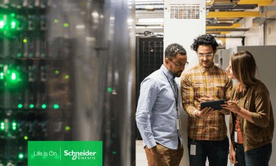 Schneider Electric lanza Servicios de Seguridad Gestionados para entornos operacionales