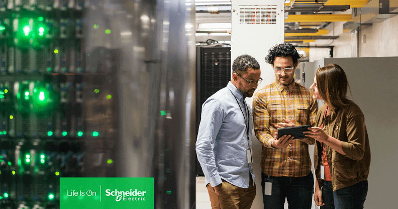 Schneider Electric lanza Servicios de Seguridad Gestionados para entornos operacionales