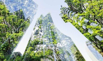 Las soluciones digitales y eléctricas pueden reducir las emisiones en los edificios de oficinas hasta un 70 %