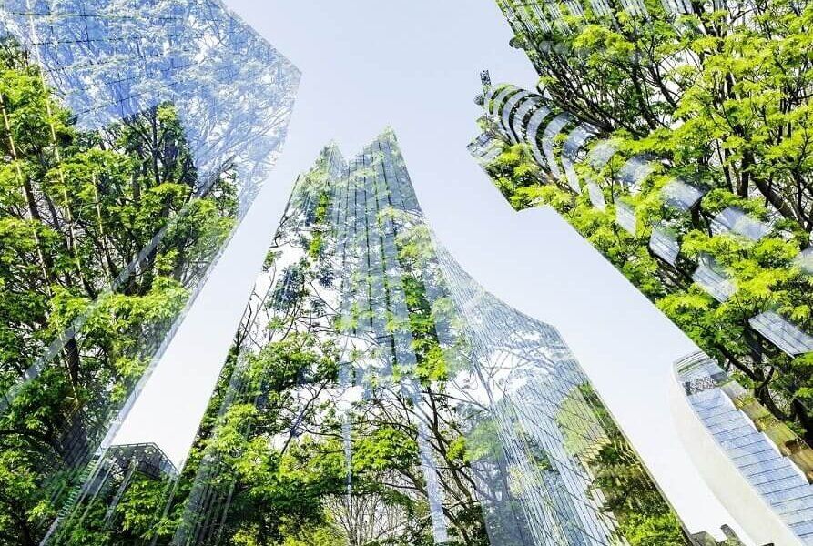 Las soluciones digitales y eléctricas pueden reducir las emisiones en los edificios de oficinas hasta un 70 %