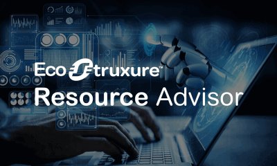 Una herramienta de Schneider Electric ayudará a las empresas con sus datos de energía y sostenibilidad