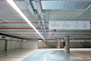 Trilux ilumina una fábrica mundial de vectores de terapia génica