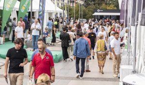25.000 visitantes recorren la Plaza de Colón de Madrid, en la Octava Edición de la Feria VEM