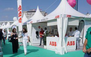 ABB participó nuevamente en el certamen