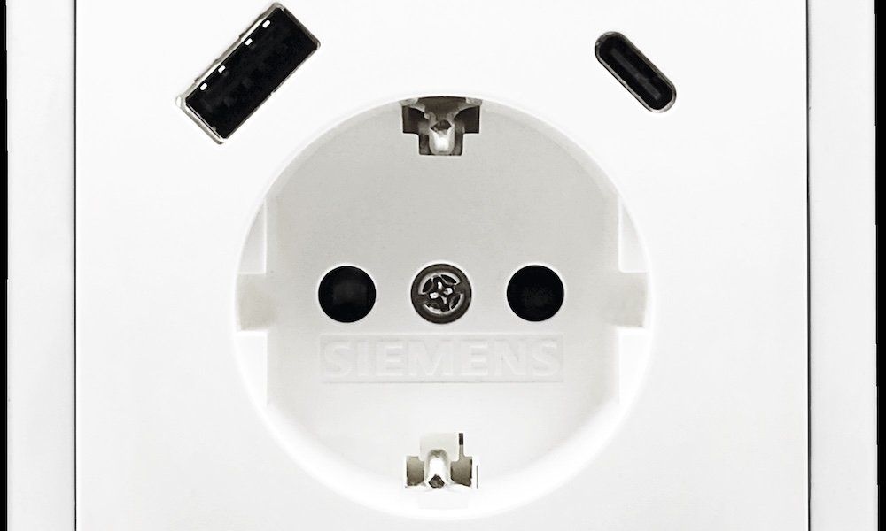 Nueva Toma Schuko® con Cargador USB A+C Power Delivery de BJC