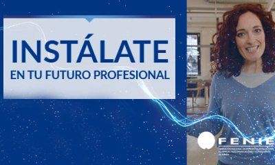 La tercera campaña de “Instálate en tu futuro profesional” resalta la certificación para acceder al sector de las instalaciones