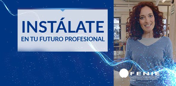La tercera campaña de “Instálate en tu futuro profesional” resalta la certificación para acceder al sector de las instalaciones