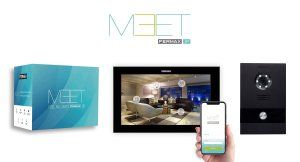 Fermax presenta sus nuevos kits WIT que integran videoportero y domótica