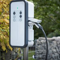 Hager presenta sus soluciones de carga para vehículos eléctricos 