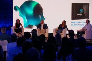 Una instantánea del coloquio