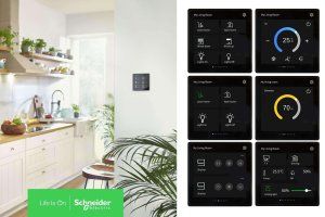 Schneider Electric revoluciona la automatización y monitorización de espacios con nuevas soluciones KNX