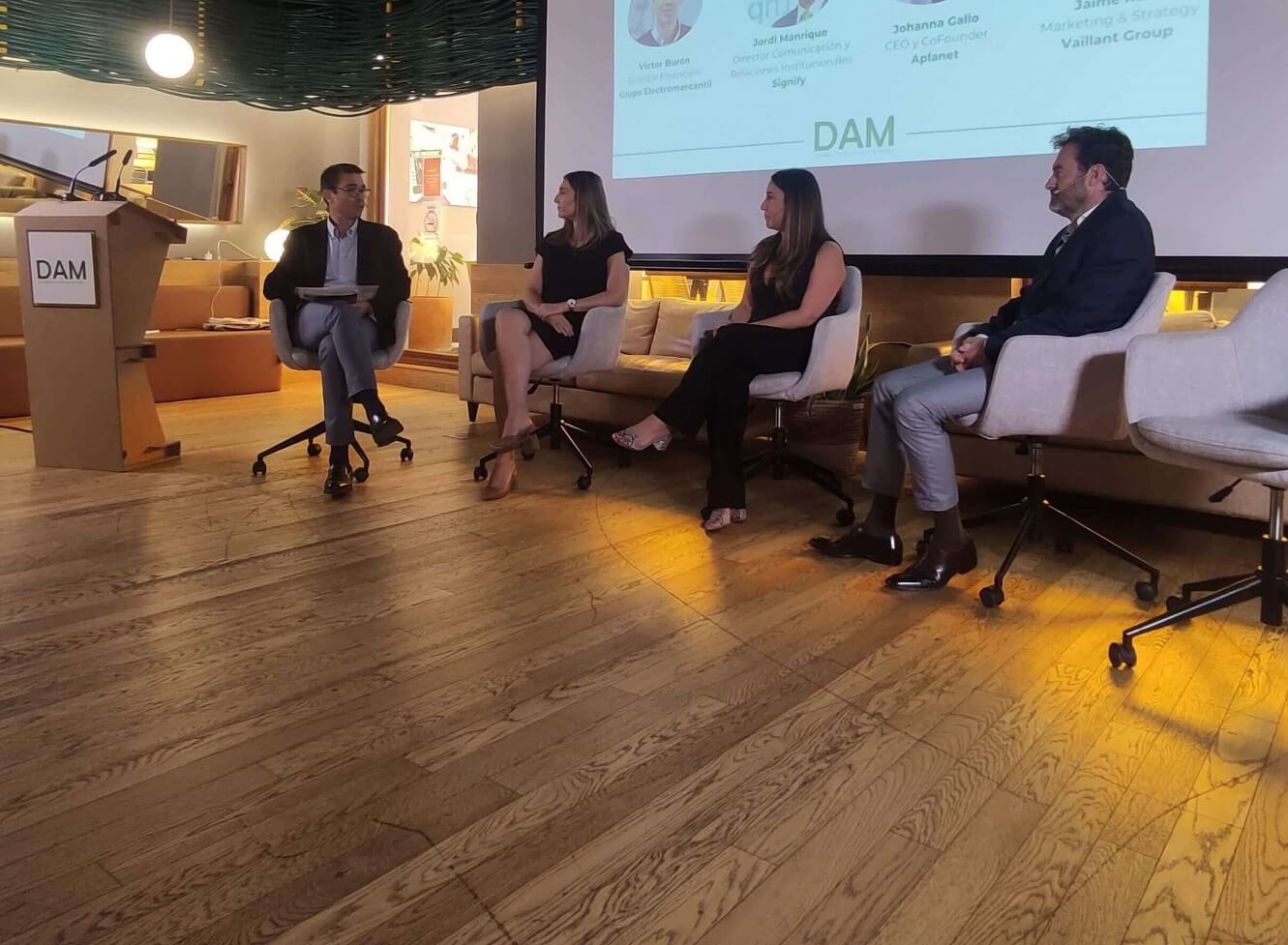 “El reto de la sostenibilidad no sólo afecta a las grandes empresas, también a las pymes y a los autónomos”