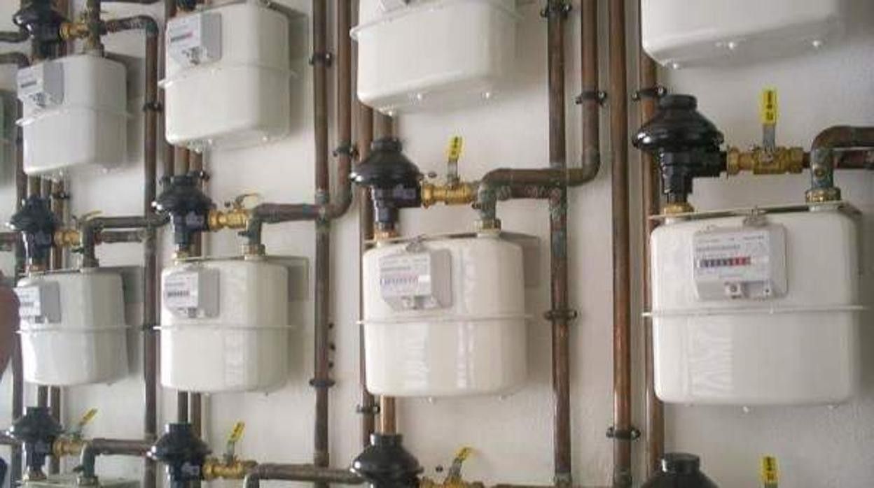 Fin de la tarifa regulada de gas para comunidades de vecinos