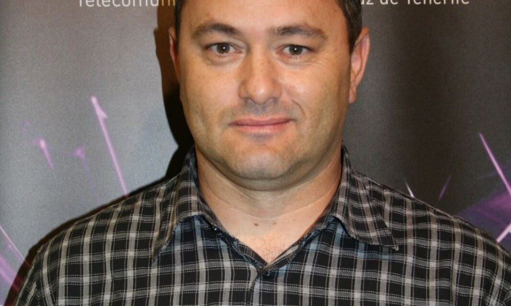 Juan Alberto Gutiérrez, presidente de Asinelte