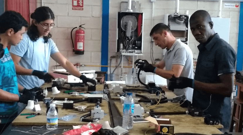 La formación para el empleo exige una reforma profunda y eficiente