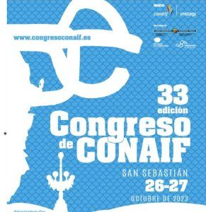 El Kursaal de San Sebastián acoge la 33ª edición del Congreso de Conaif, desde este jueves 26