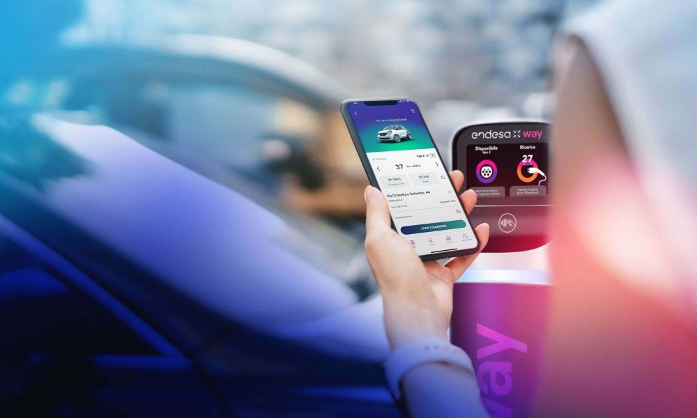 Endesa y Cepsa lanzan una solución global de recarga para impulsar la movilidad eléctrica