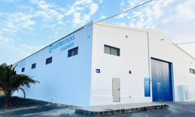 GES reforzará su presencia en Canarias con su próxima apertura de Electro Stocks Lanzarote